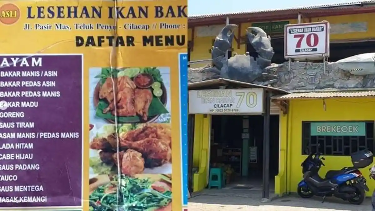 Rahasia Ikan Bakar Segar di Tepi Pantai Cilacap